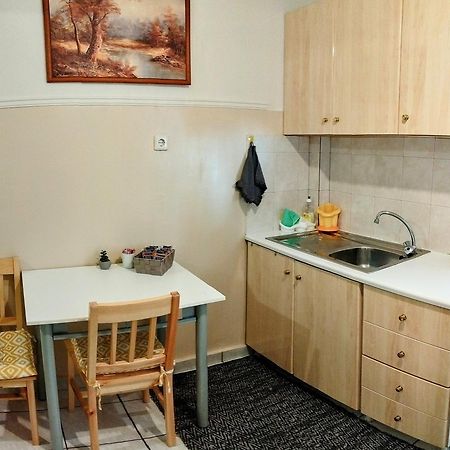 Evaggelia'S Apartments 1 Διαμονή Στο Κέντρο Кожани Екстериор снимка
