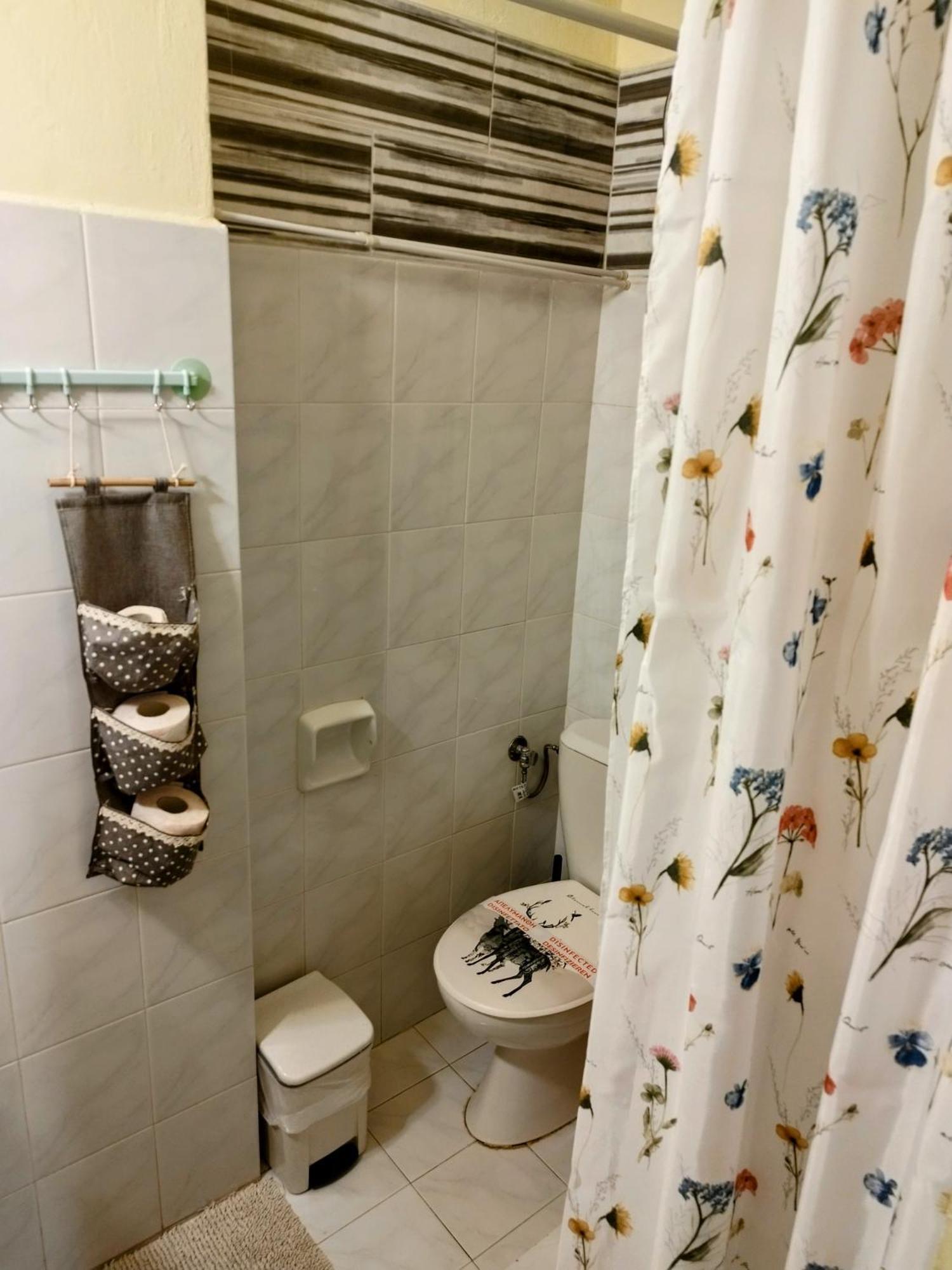 Evaggelia'S Apartments 1 Διαμονή Στο Κέντρο Кожани Екстериор снимка