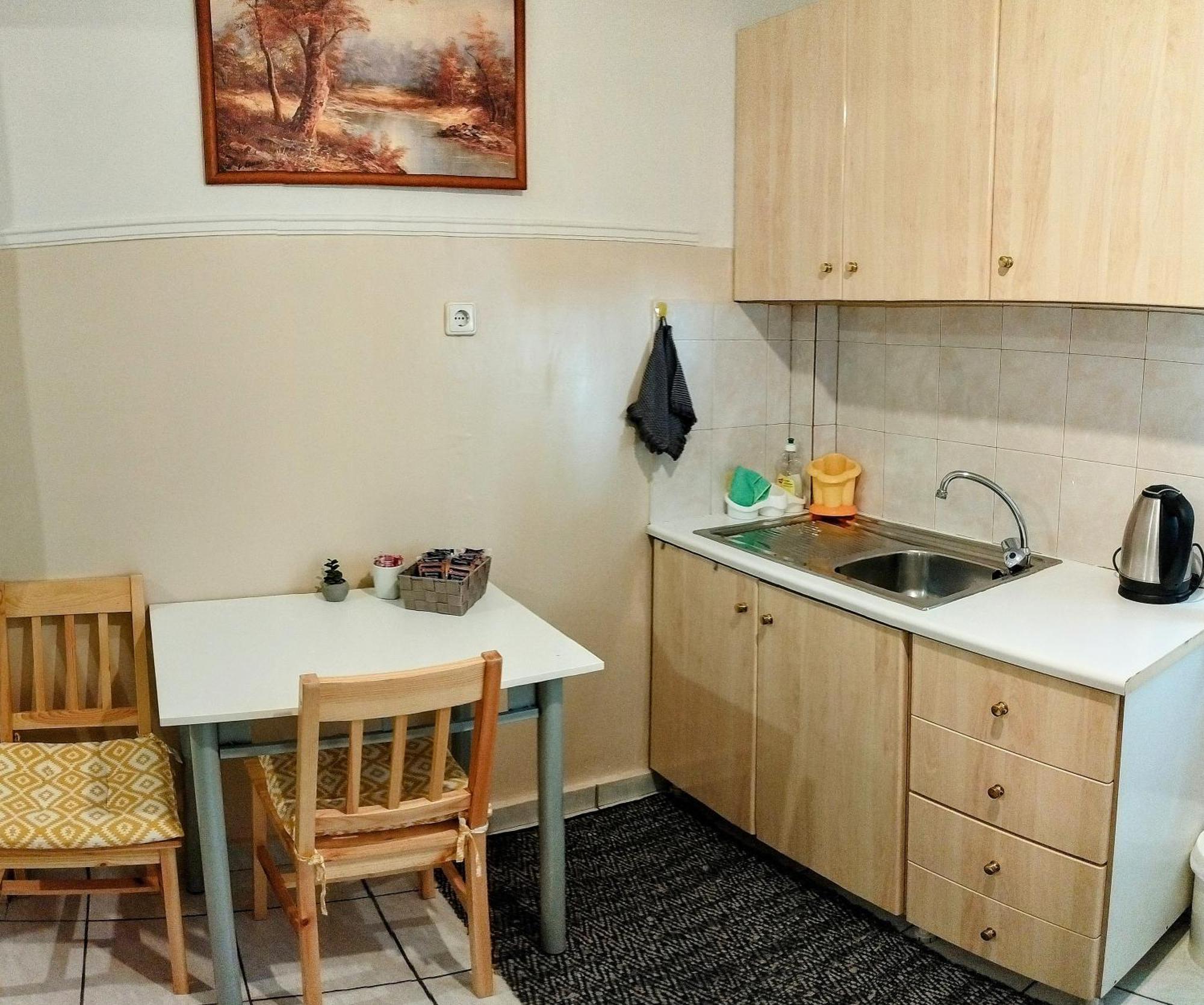 Evaggelia'S Apartments 1 Διαμονή Στο Κέντρο Кожани Екстериор снимка