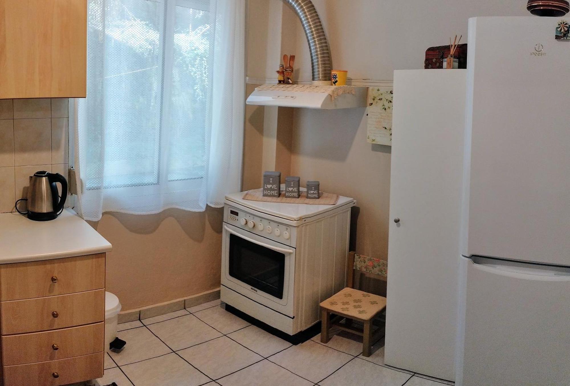 Evaggelia'S Apartments 1 Διαμονή Στο Κέντρο Кожани Екстериор снимка