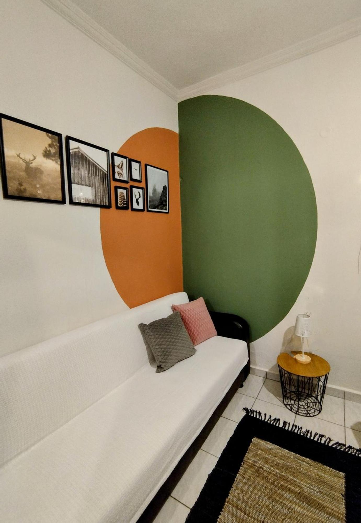 Evaggelia'S Apartments 1 Διαμονή Στο Κέντρο Кожани Екстериор снимка