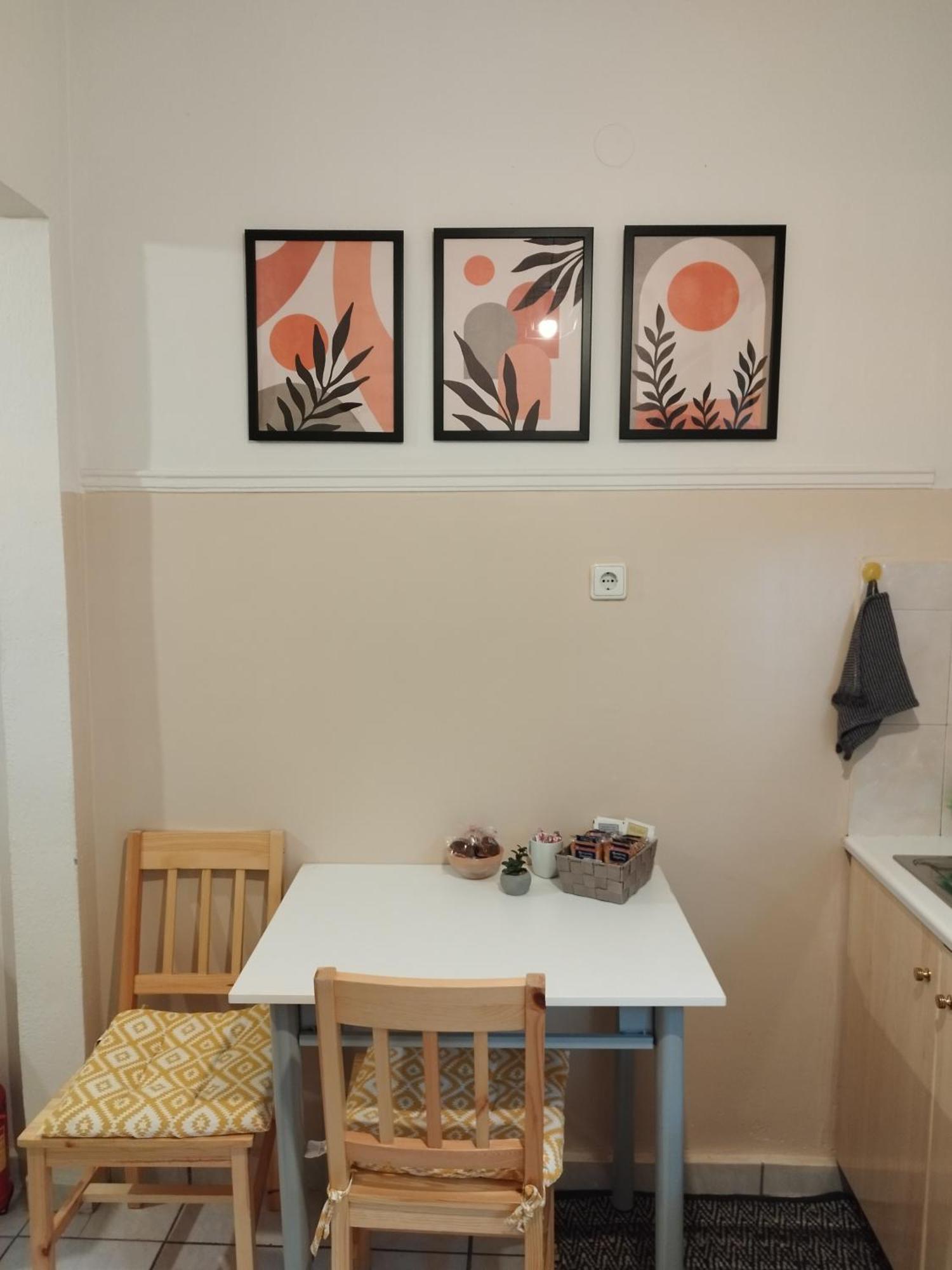 Evaggelia'S Apartments 1 Διαμονή Στο Κέντρο Кожани Екстериор снимка