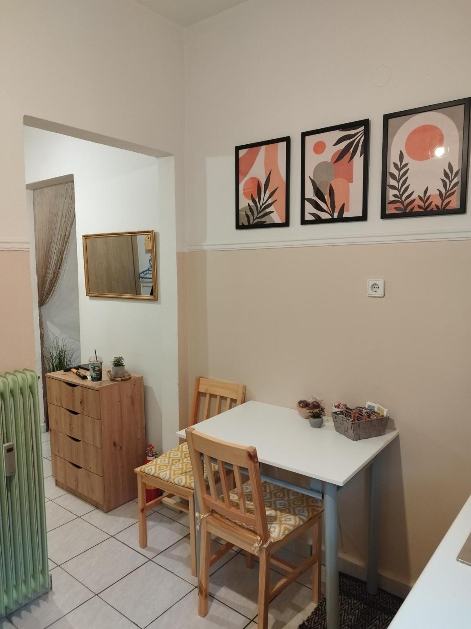 Evaggelia'S Apartments 1 Διαμονή Στο Κέντρο Кожани Екстериор снимка